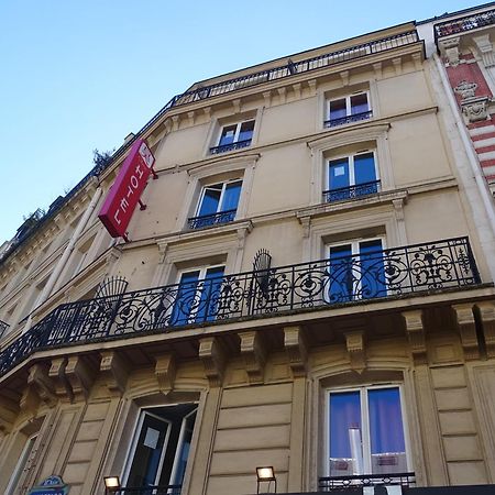 Hipotel Paris Voltaire Bastille Eksteriør bilde
