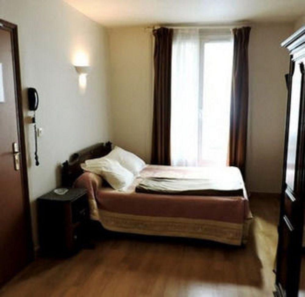 Hipotel Paris Voltaire Bastille Eksteriør bilde