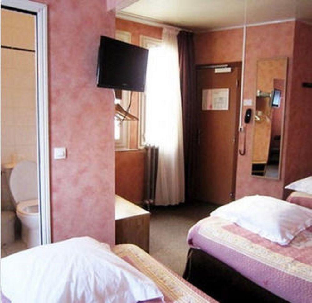 Hipotel Paris Voltaire Bastille Eksteriør bilde