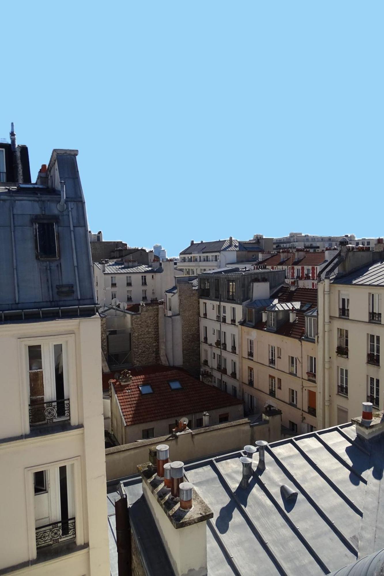 Hipotel Paris Voltaire Bastille Eksteriør bilde