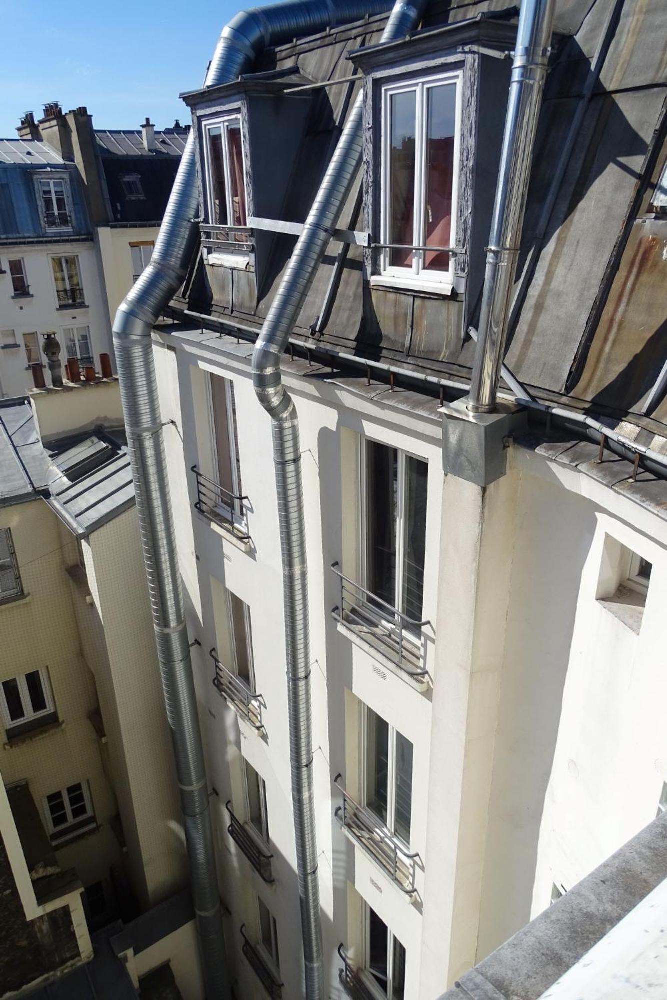Hipotel Paris Voltaire Bastille Eksteriør bilde