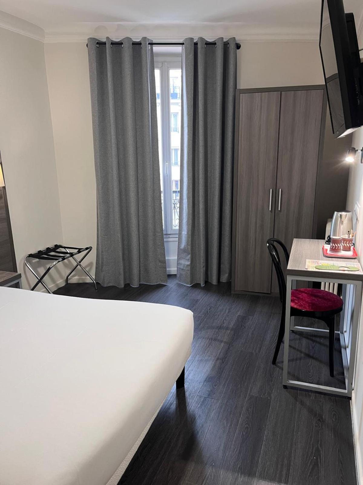 Hipotel Paris Voltaire Bastille Eksteriør bilde