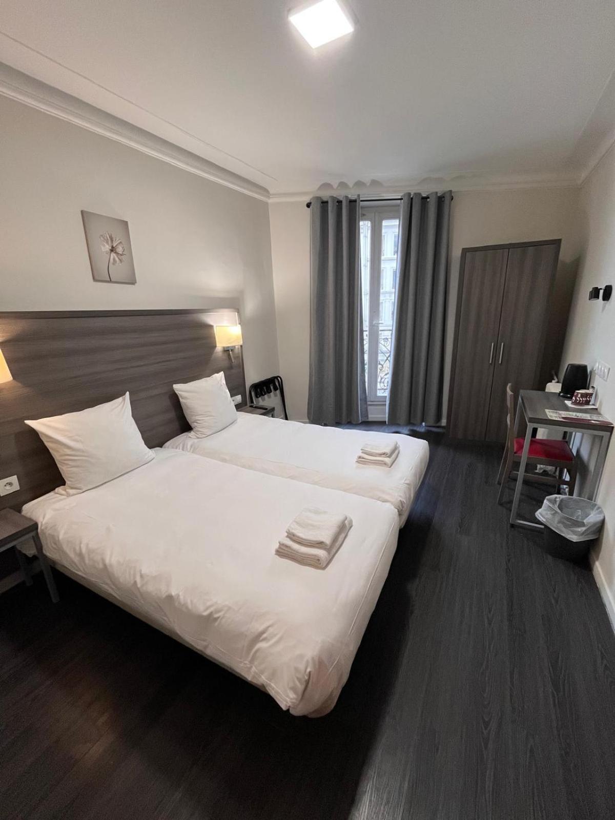 Hipotel Paris Voltaire Bastille Eksteriør bilde