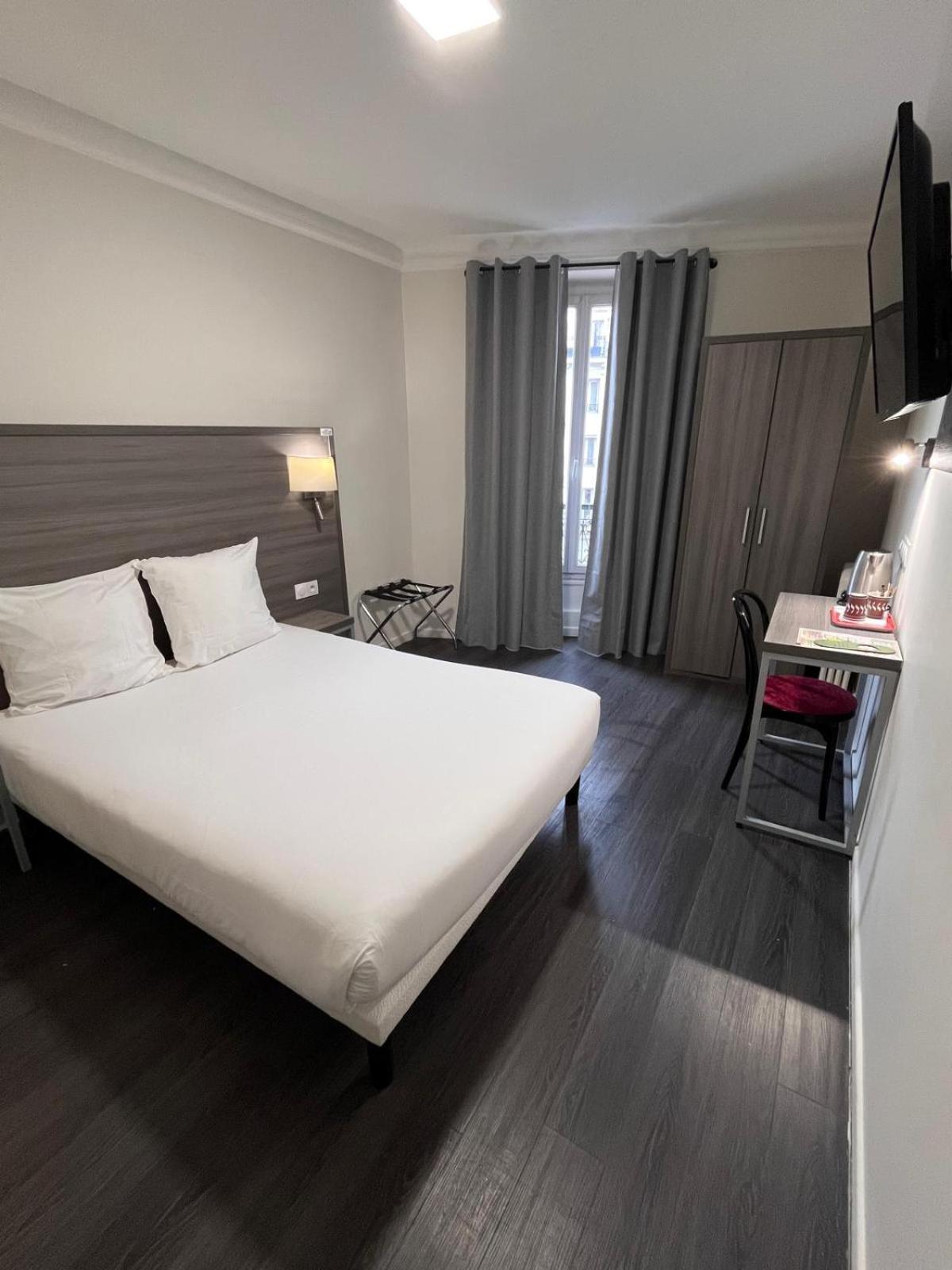 Hipotel Paris Voltaire Bastille Eksteriør bilde