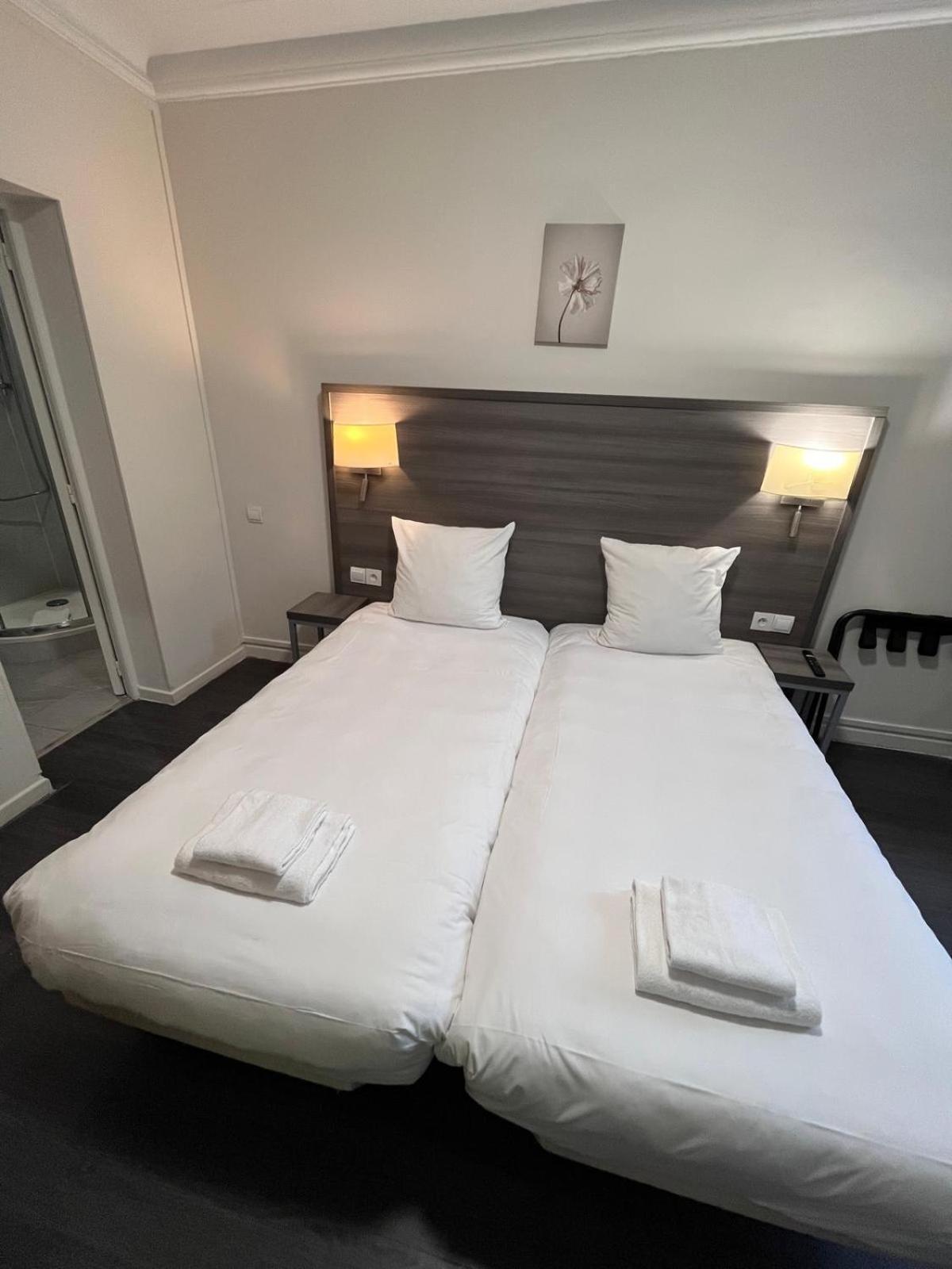 Hipotel Paris Voltaire Bastille Eksteriør bilde