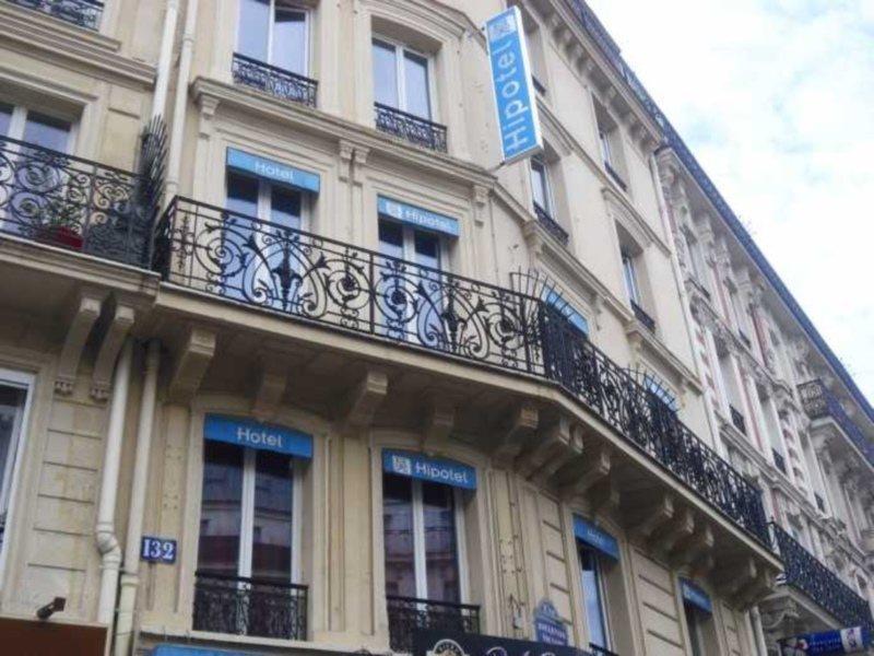 Hipotel Paris Voltaire Bastille Eksteriør bilde
