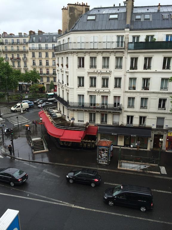 Hipotel Paris Voltaire Bastille Eksteriør bilde
